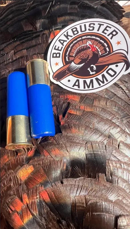 12 Gauge 3" Pecks Pick