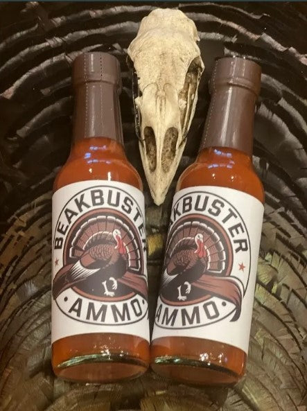 BeakBuster Hot Sauce