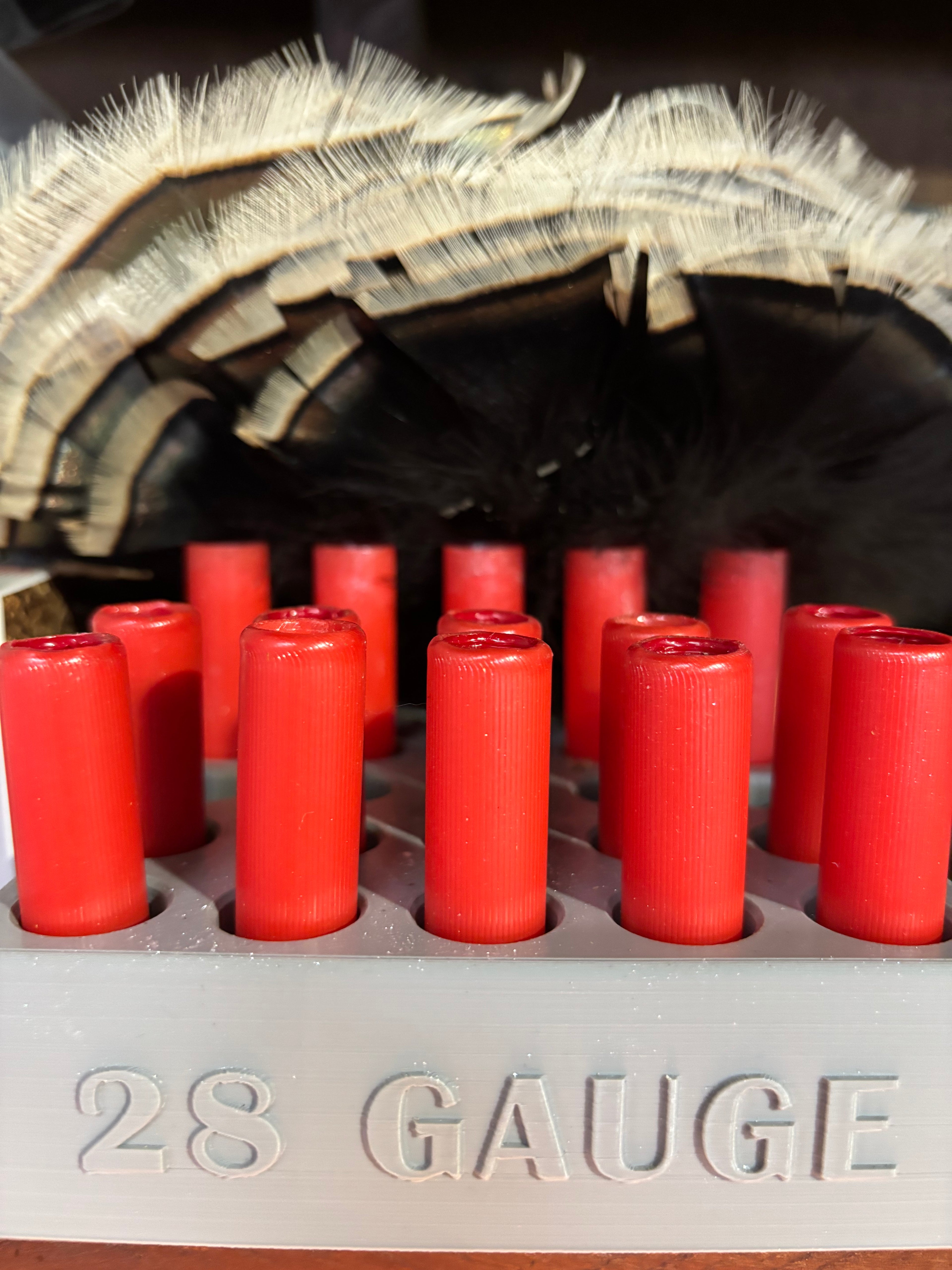 28 gauge 3” BEAKBRAKER