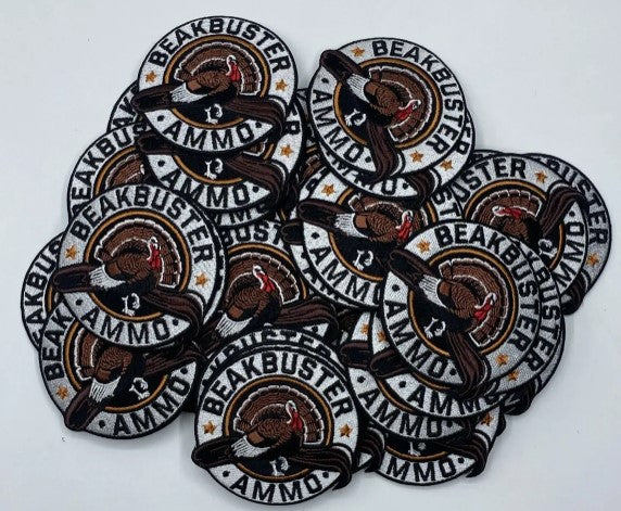 BeakBuster Patch