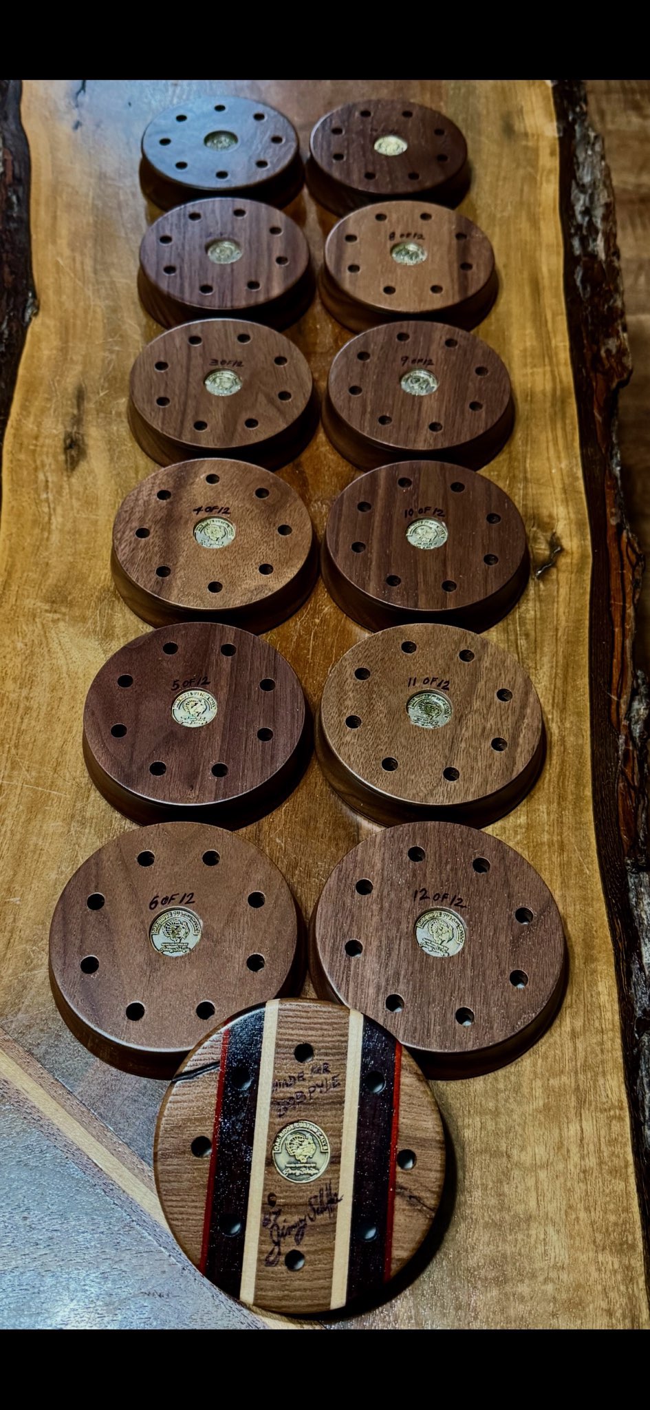Limited Edition Pot Call