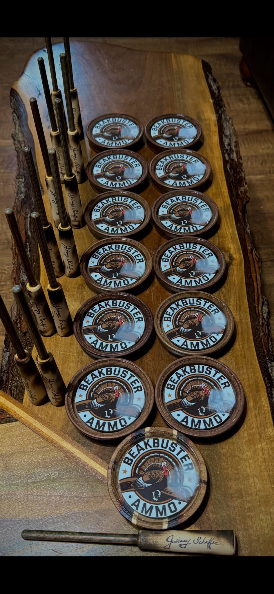 Limited Edition Pot Call